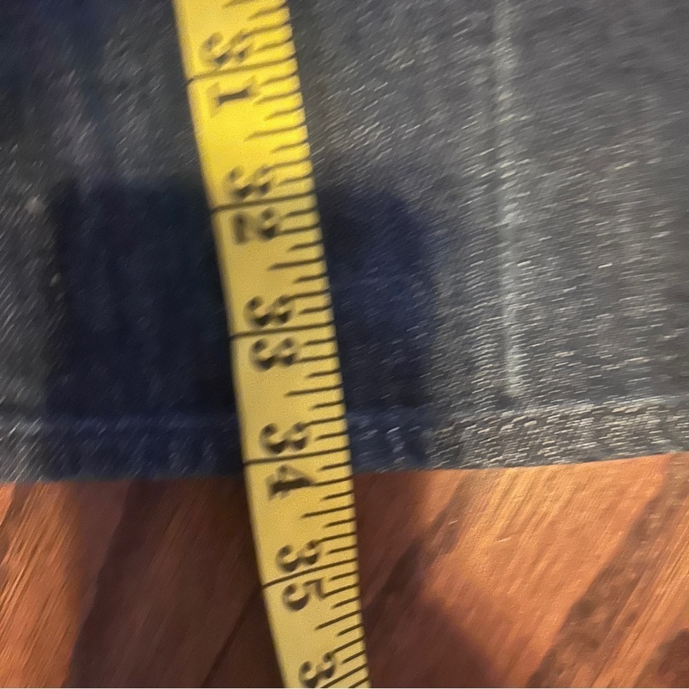 7 For All Mankind ‘A Pocket' Flare Bootcut Leg Jeans Size 28 - Picture 9 of 9